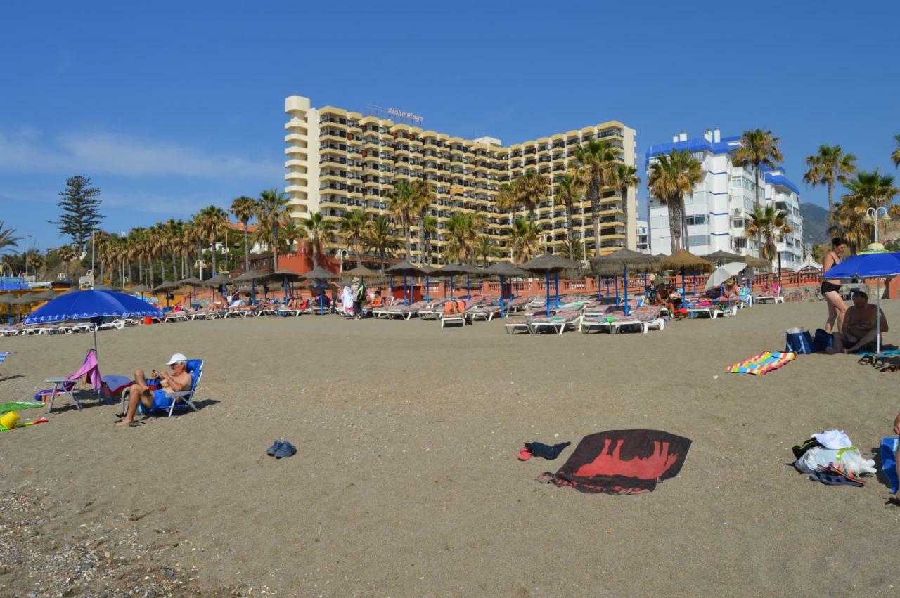 Aloha Playa Primera Apartment Benalmadena Exterior photo