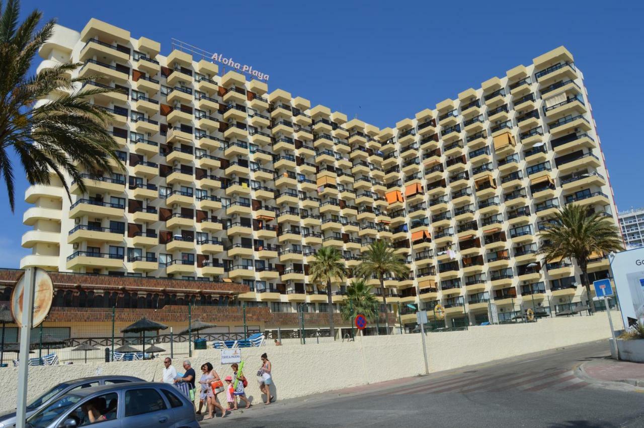 Aloha Playa Primera Apartment Benalmadena Exterior photo