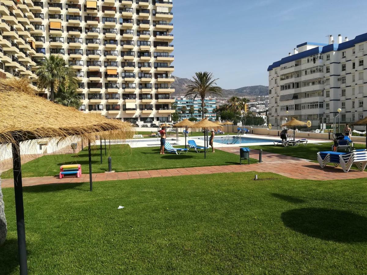 Aloha Playa Primera Apartment Benalmadena Exterior photo